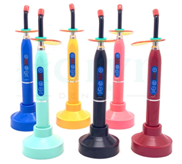 Metal High Quality Curing Light