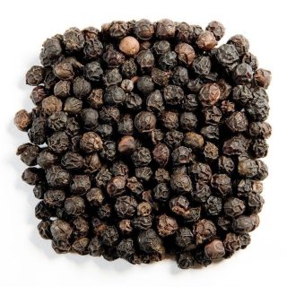 Organic Black Peppercorns