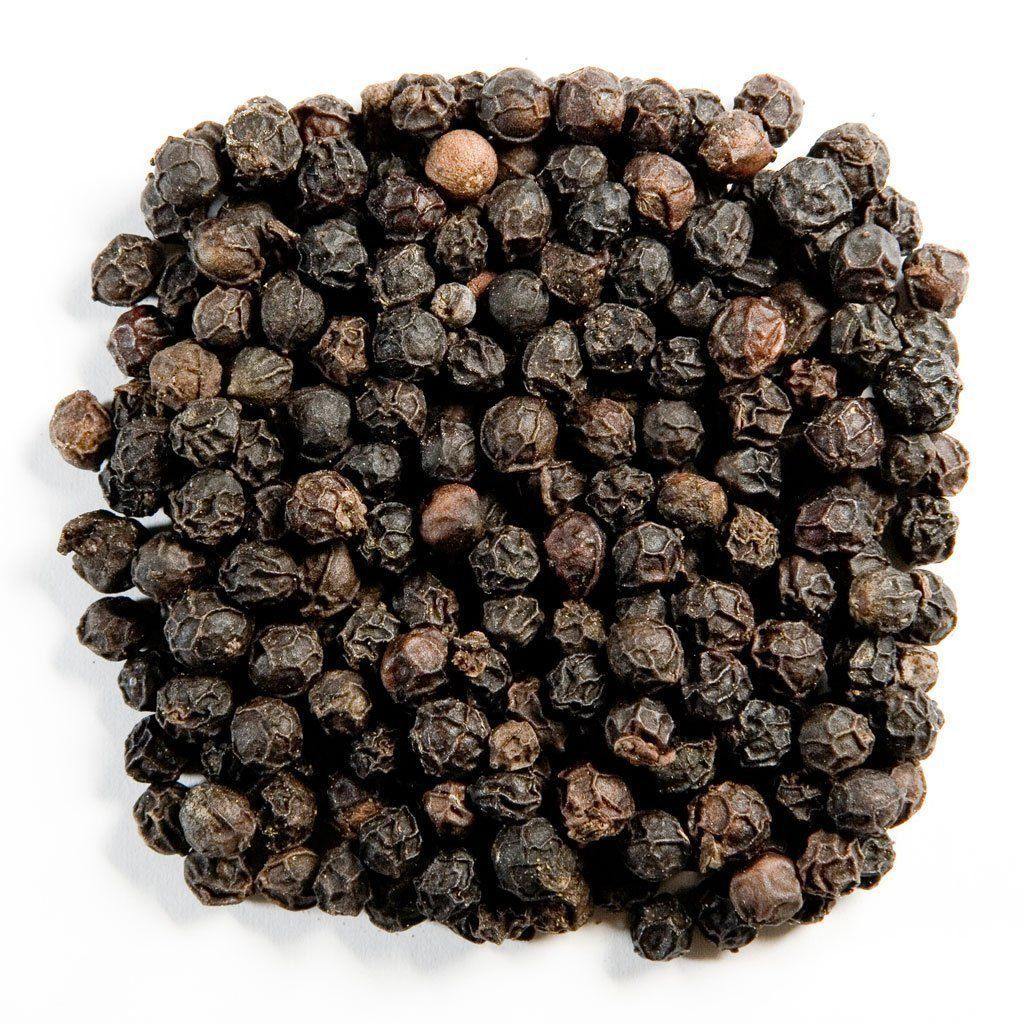 Organic Black Peppercorns